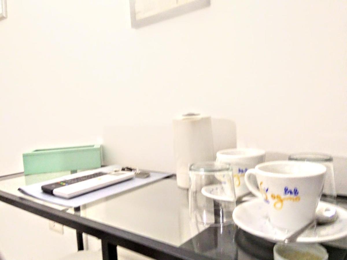 산타테레사의갈루라 Il S'Ogno B&B 외부 사진