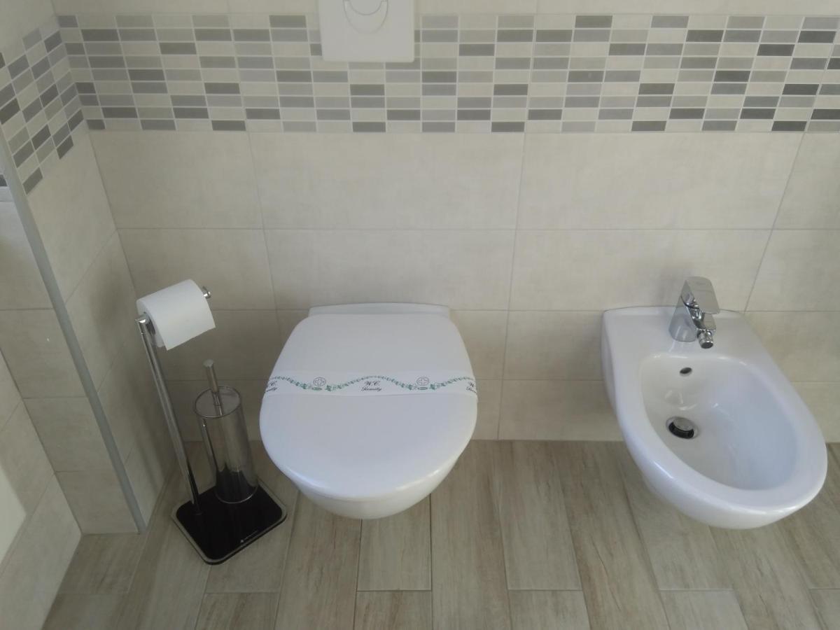 산타테레사의갈루라 Il S'Ogno B&B 외부 사진